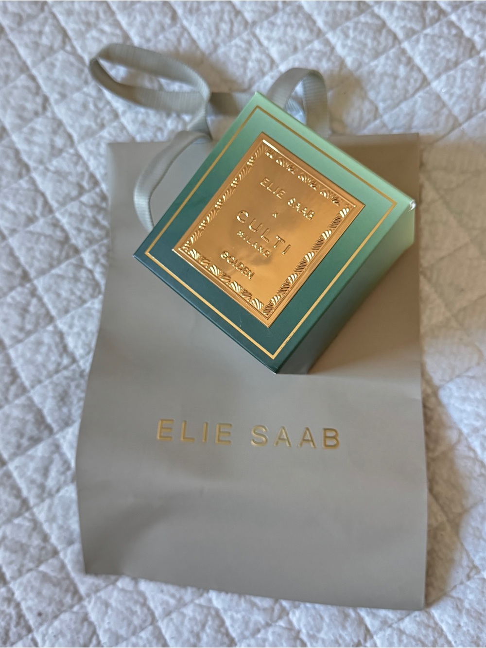 Elie Saab x Culti Aroma